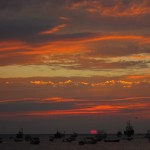 A Nicaraguan Sunset